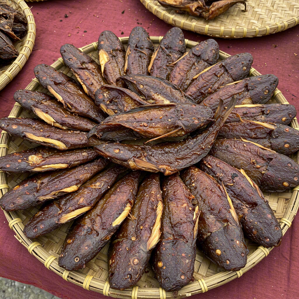 Smoked Catfish